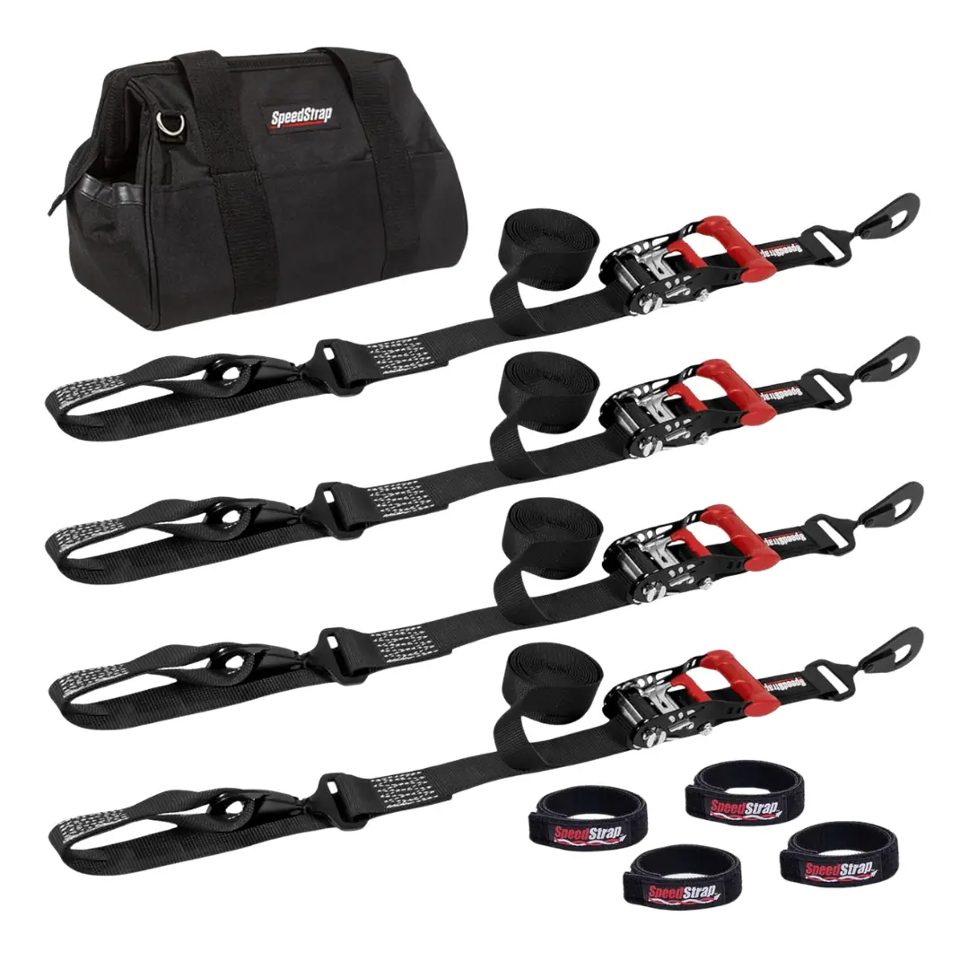 Utv Tie-Down Kit 1