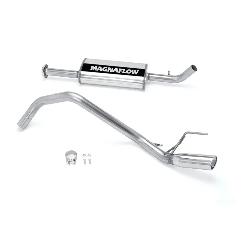 Magnaflow 2007-2010 Jeep Grand Cherokee Street Series Cat-Back Performance Exhaust System 1