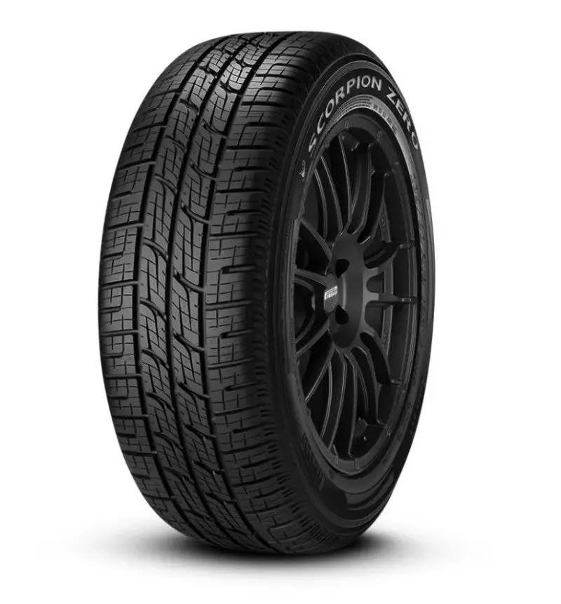 Pirelli Scorpion All-Season Tire – 235/50R19, 99V Load & Speed Rating 1