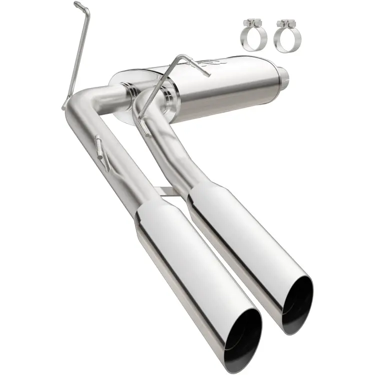 Magnaflow 1999-2003 Ford F-150 Street Series Cat-Back Performance Exhaust System 1