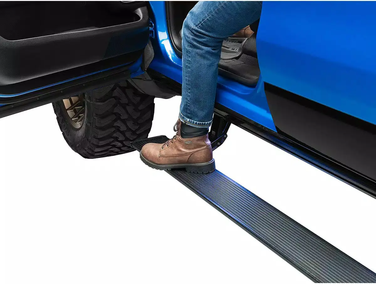 Amp Research 2007-2017 Jeep Wrangler Jk 4 Door Powerstep Xtreme 2