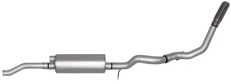 Gibson 00-06 Chevrolet Suburban 2500 Ls 6.0L 3In Cat-Back Single Exhaust - Stainless 1