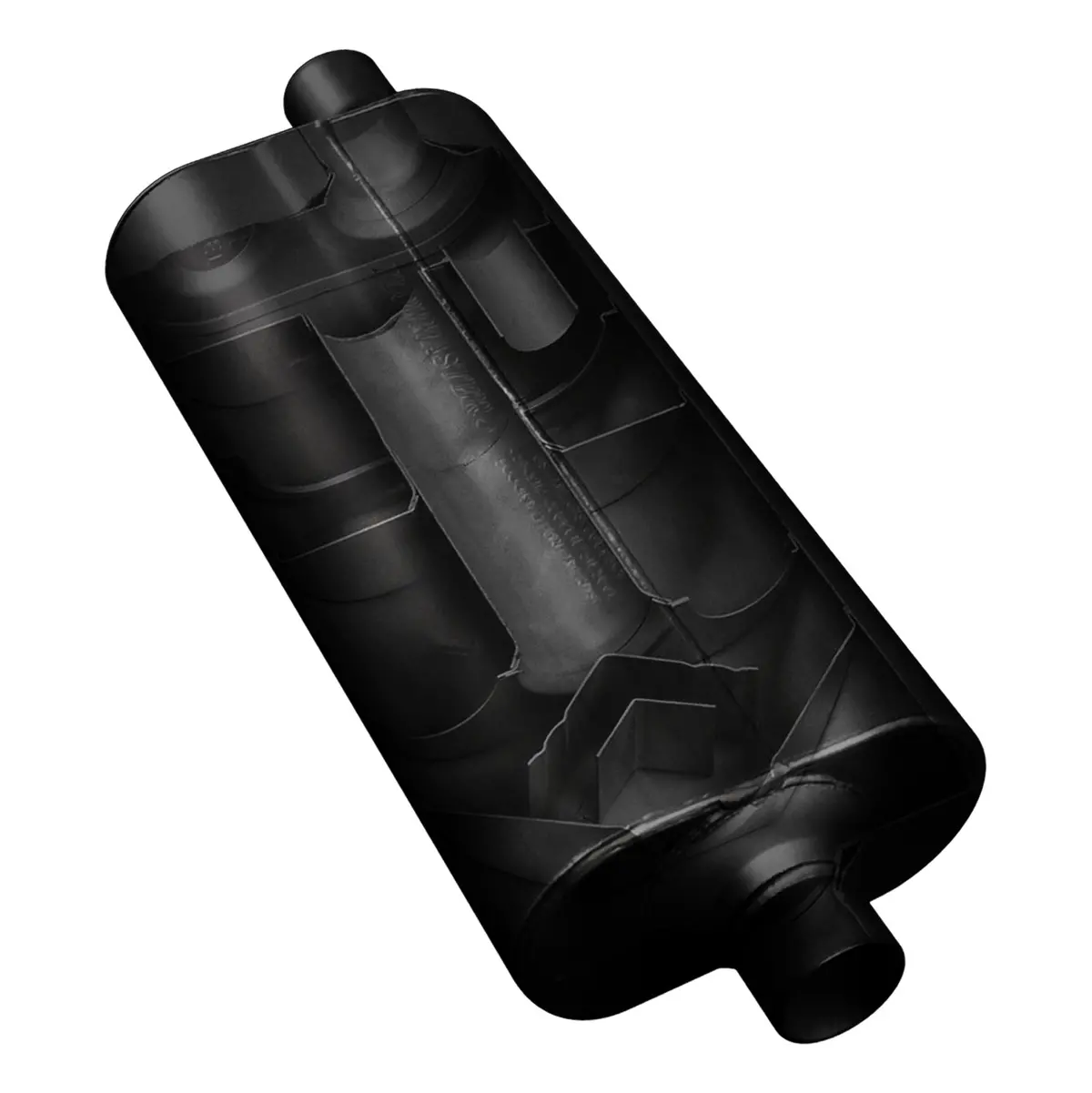 Flowmaster 70 Series Chambered Muffler 2