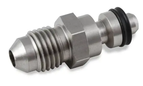 Earl's -4An Male To Oe (Original Equipment) Gm/Jeep/Mopar Master Cylinder & Clutch Release Bearings 1