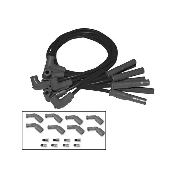 Universal Super Conductor Spark Plug Wire Set Ls Engines 1