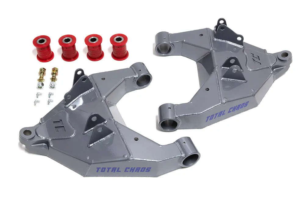 1St Gen Tacoma Expedition Series Lower Control Arms 1