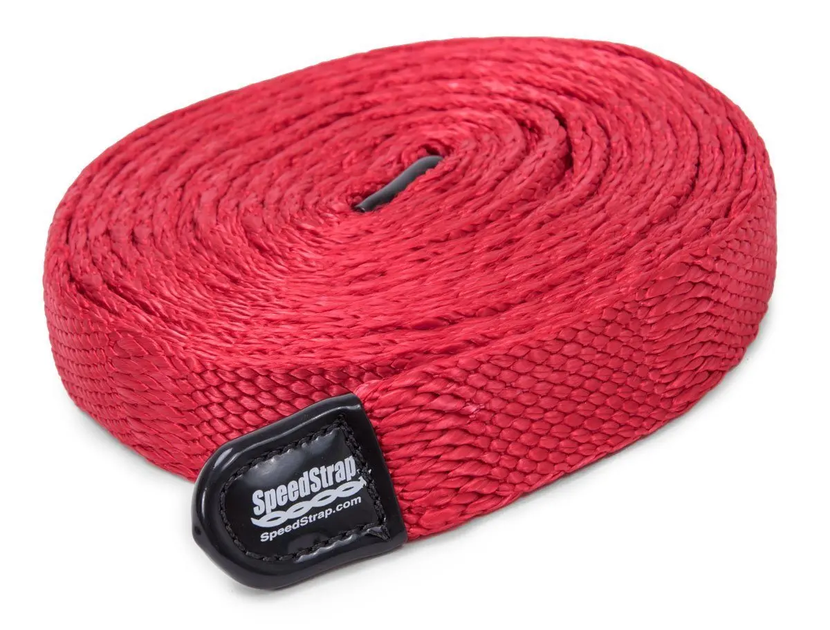 1" Superstrap Weavable Recovery Strap 1