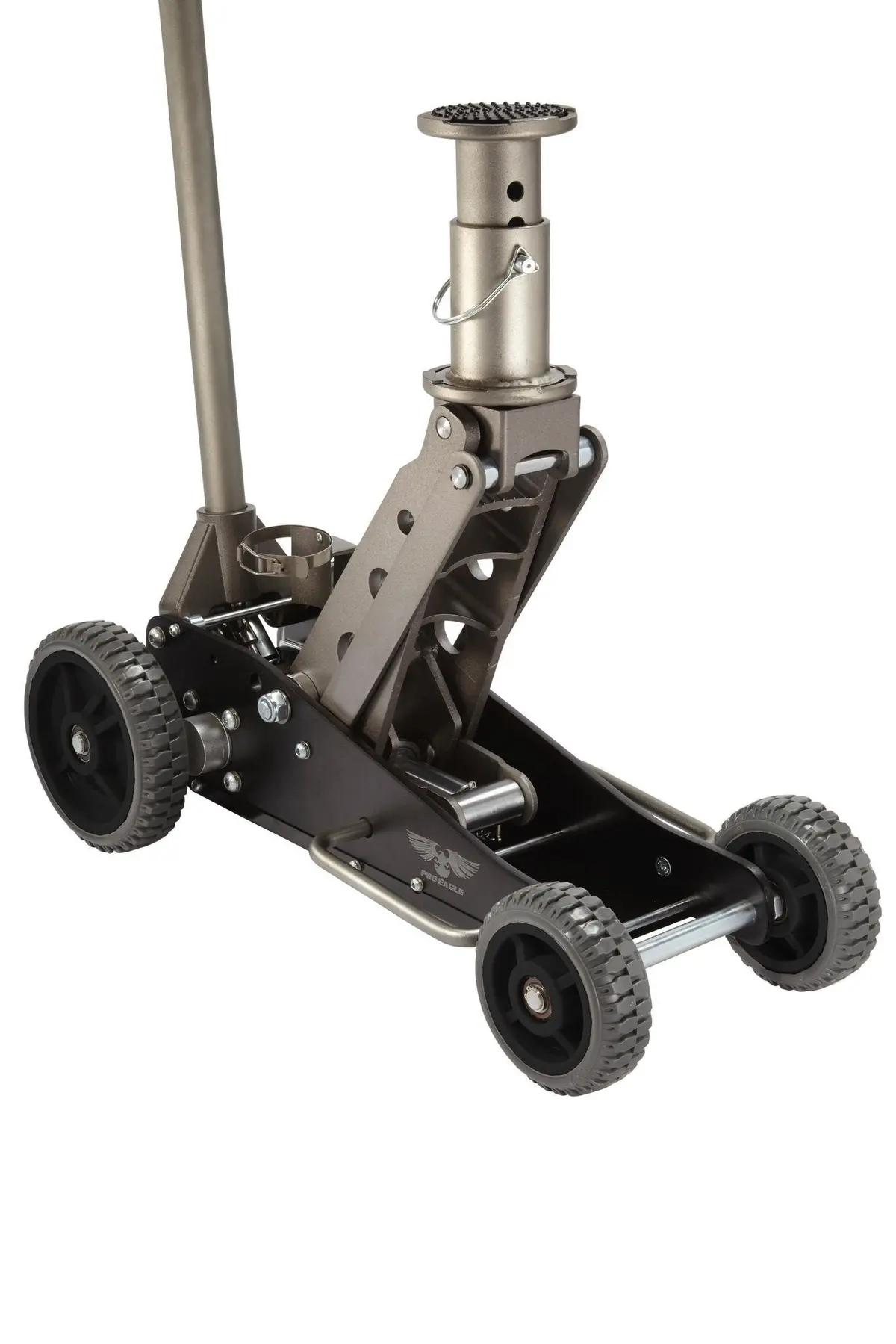 2 Ton Big Wheel Off Road "The Beast" Jack-Orj2b4x 1