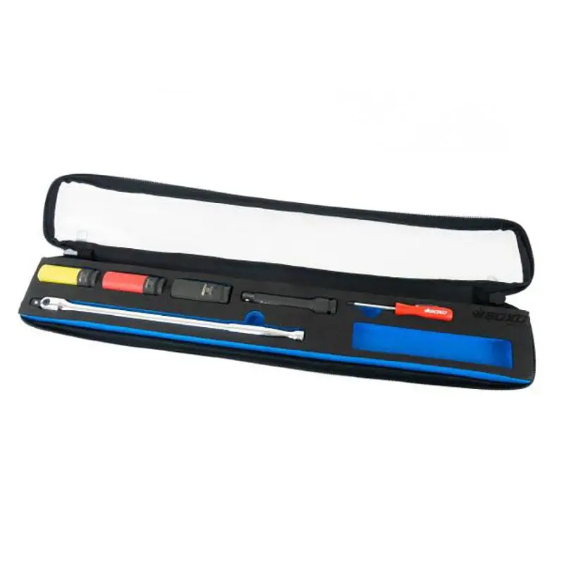 2 Ton Big Wheel "The Beast" Jack Tool Kit-Bx626-B-P 1
