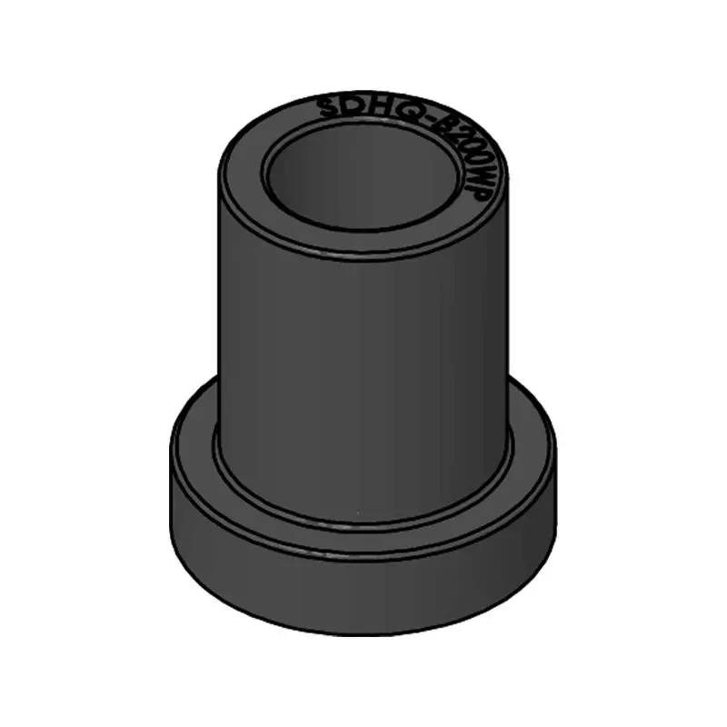 2" Urethane Half Bushing 1