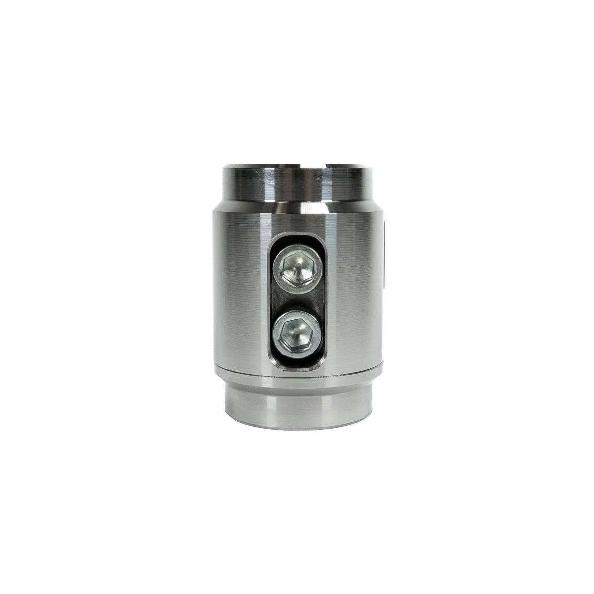 Sdhq Built 2.00" X 0.120" 4130 Billet Tube Clamp 1