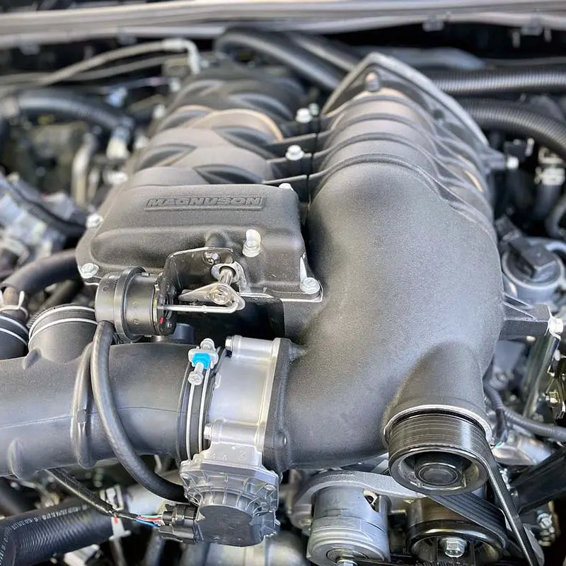 '20-24 Toyota 4Runner Tvs1320 4.0L Magnuson Supercharger System 1