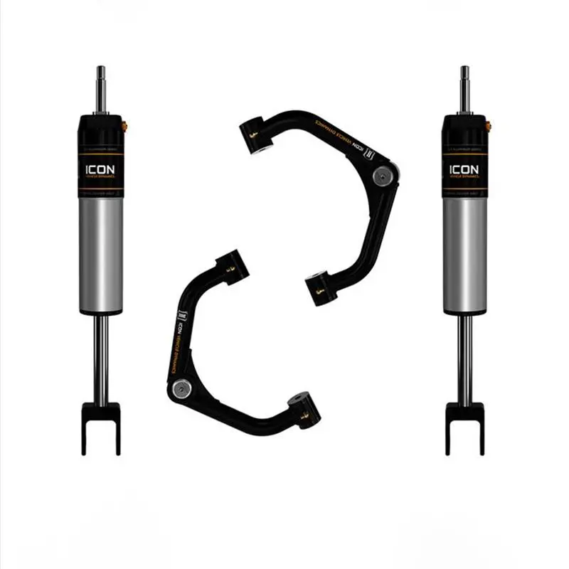 20-23 Chevy/Gmc 2500/3500 2.5 Ir Shock System W/ Tubular Uca 1