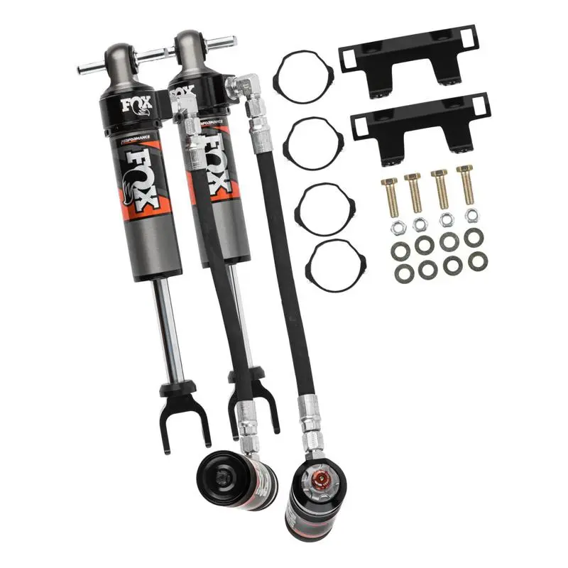 '20-23 Chevy/Gmc 2500/3500 2.5 Performance Elite Series Front Shocks 1