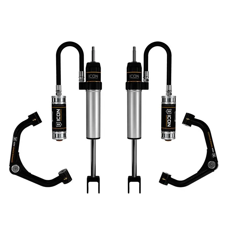 20-23 Chevy/Gmc 2500/3500 2.5 Rr Shock System W/ Tubular Uca 1