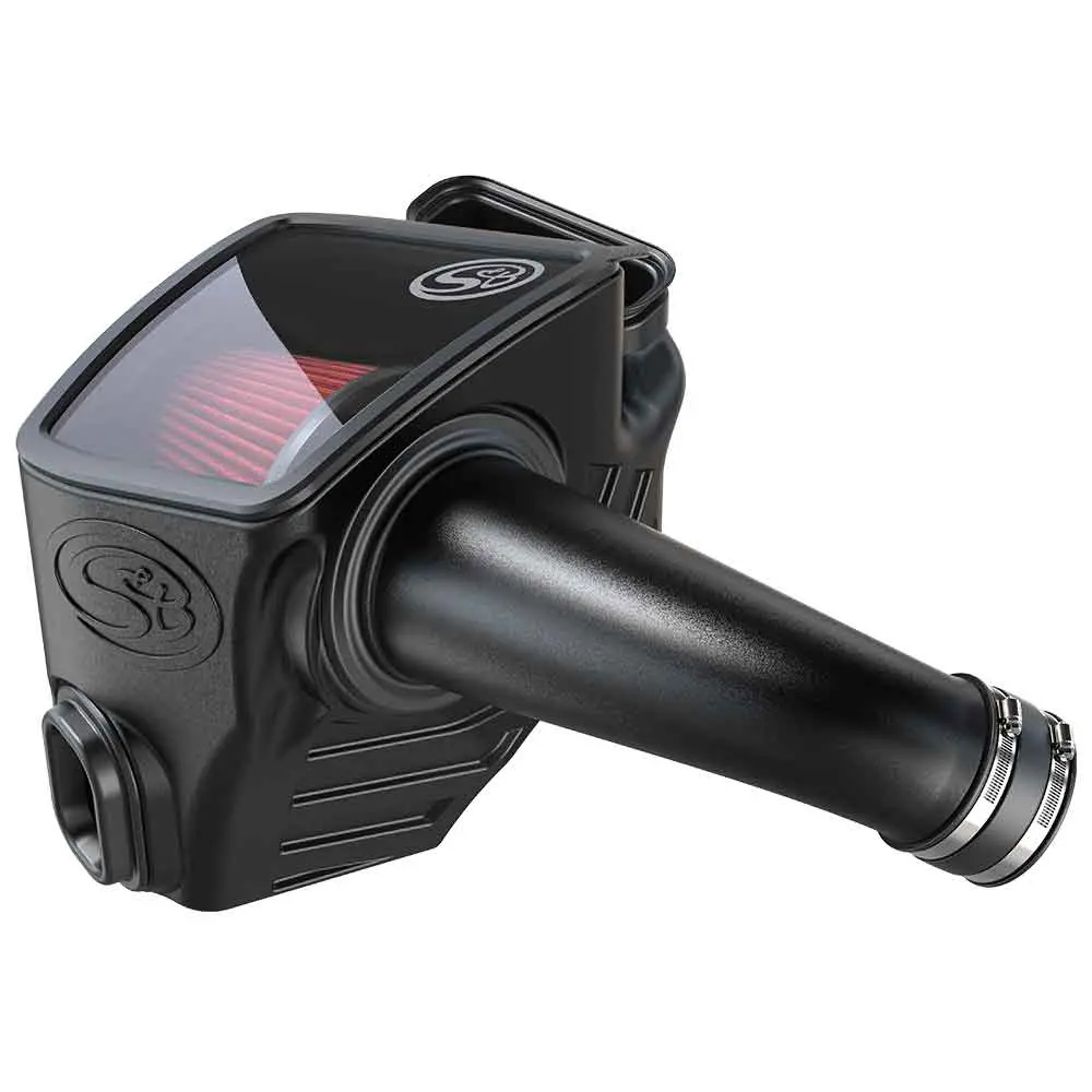 '20-23 Chevy/Gmc 2500/3500 Duramax L5p 6.6L S&B Cold Air Intake 2