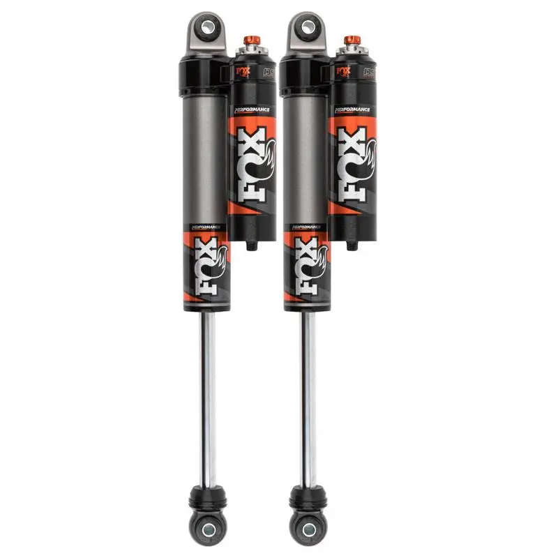 '20-23 Chevy/Gmc 2500/3500 Fox 2.5 Pb Performance Elite Series Rear Shocks 1