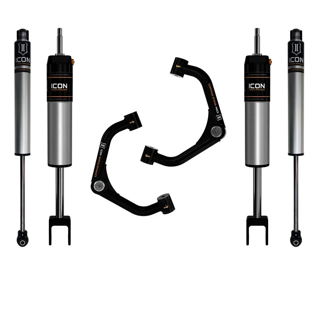 20-23 Chevy/Gmc 2500/3500 Suspension System-Stage 1 1