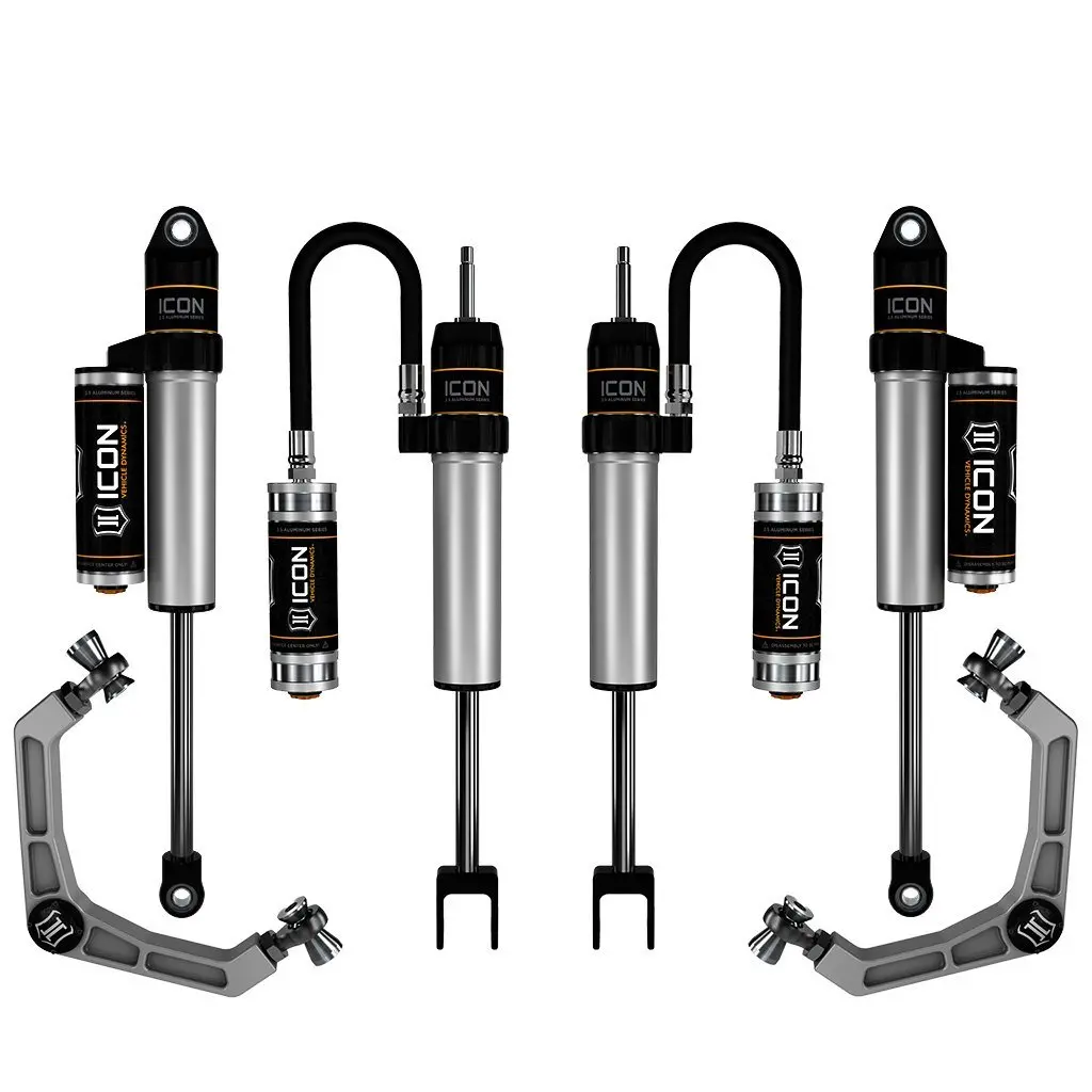 20-23 Chevy/Gmc 2500/3500 Suspension System-Stage 2 2