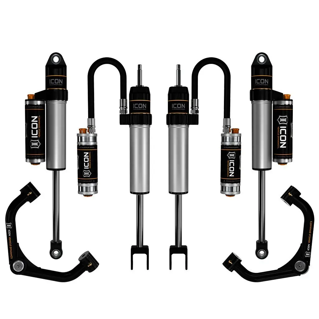 20-23 Chevy/Gmc 2500/3500 Suspension System-Stage 3 1