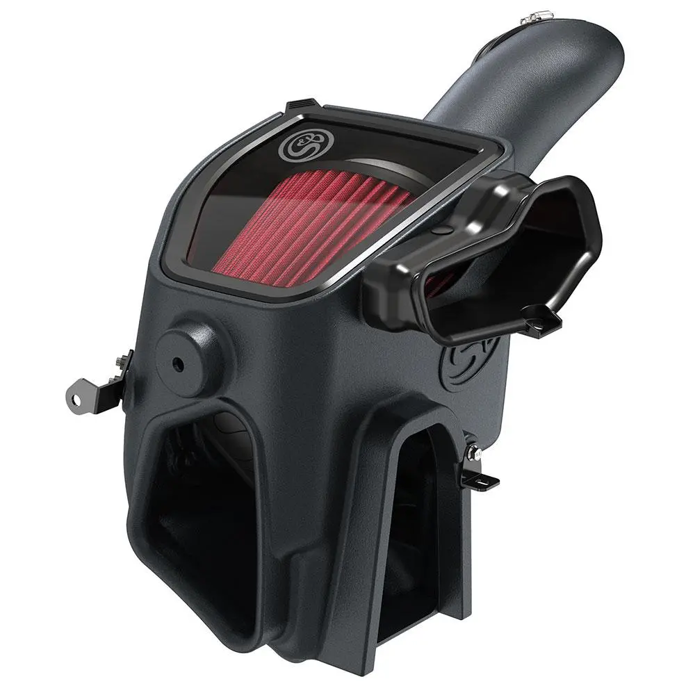 '20-26 Ford Powerstroke 6.7L S&B Cold Air Intake 1