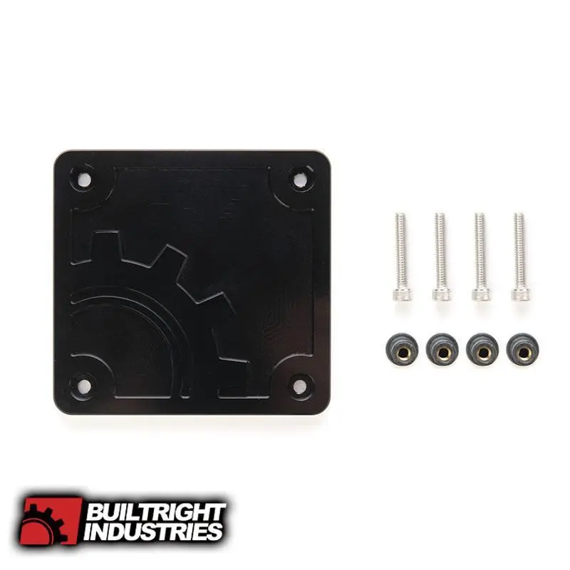 '20-24 Jeep Gladiator Bed Plug Cover 1