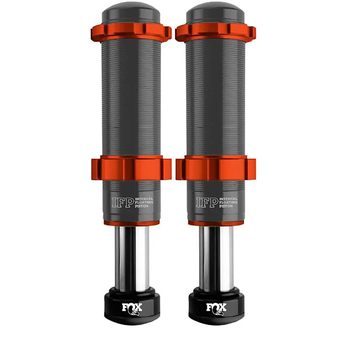 '20-23 Jeep Gladiator Fox Factory Race Series 2.0 Ifp Front Bump Stops 1