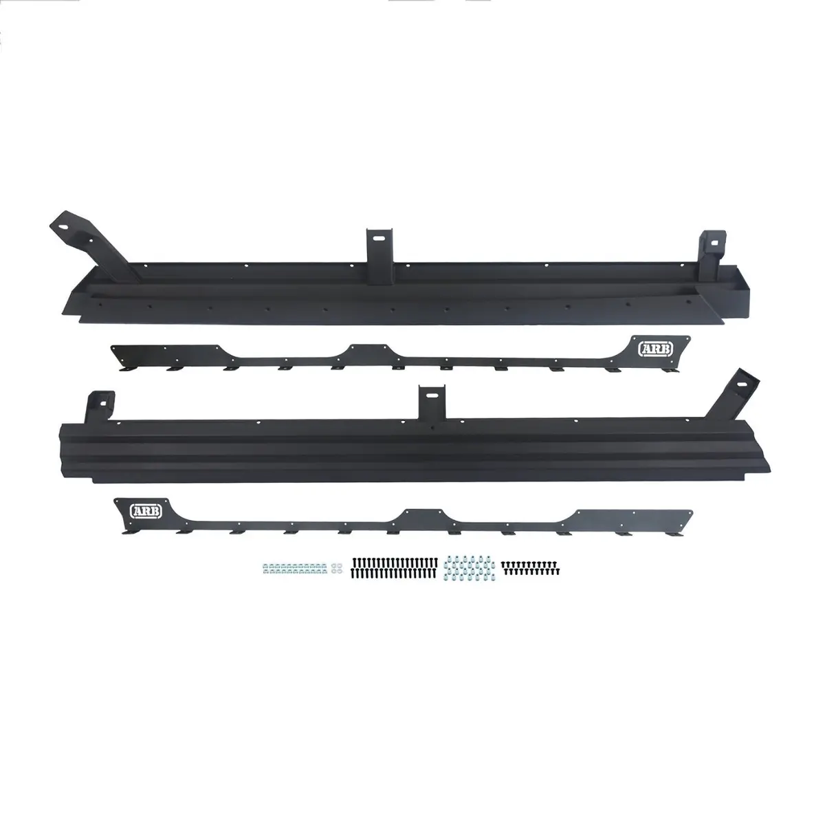 '20-23 Jeep Gladiator Jt Arb Rock Sliders 1