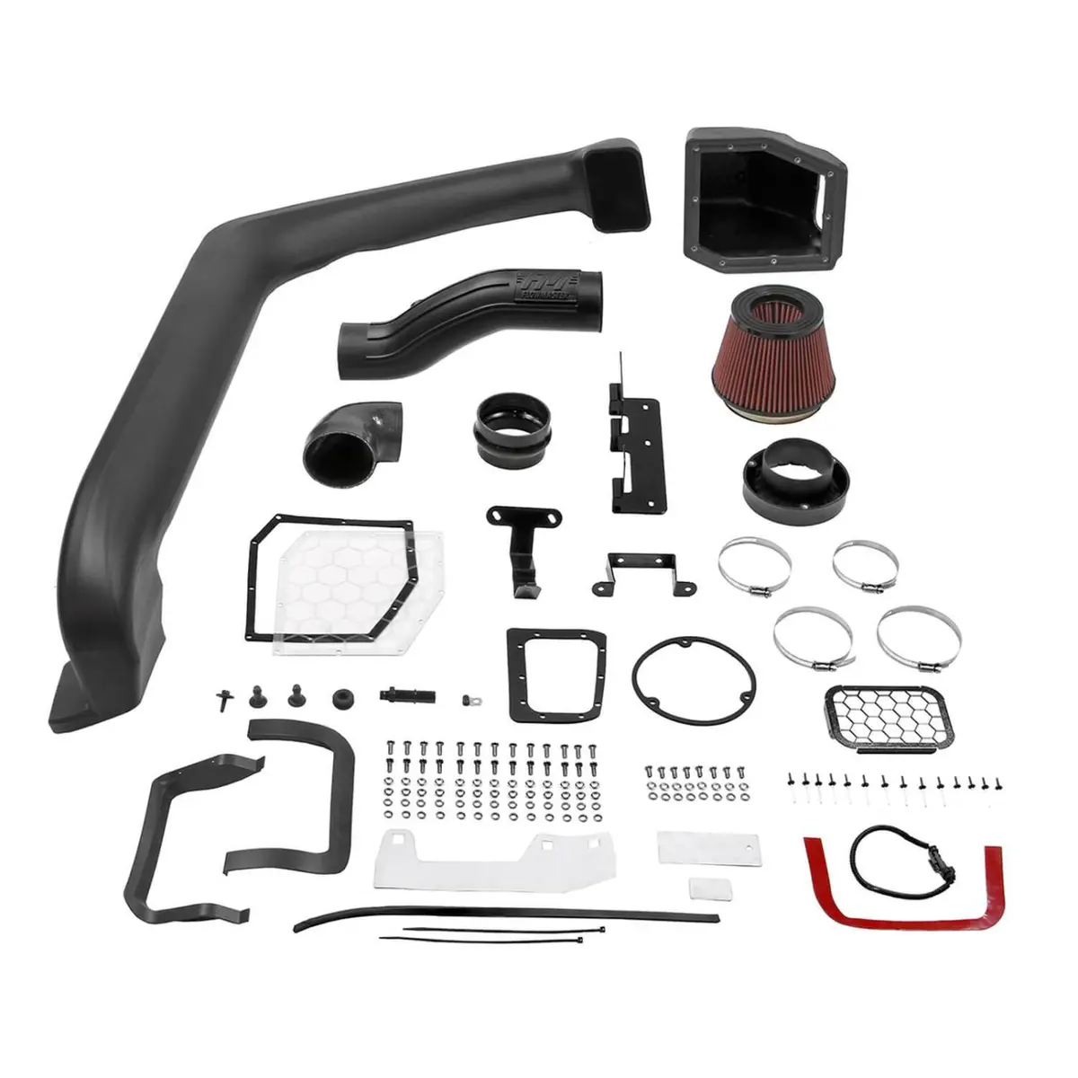 '20-23 Jeep Gladiator (Jt) Delta Force Performance Air Intake 1