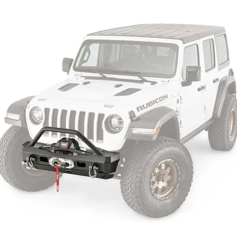 '20-23 Jeep Gladiator (Jt) Elite Series Stubby Bumper 1