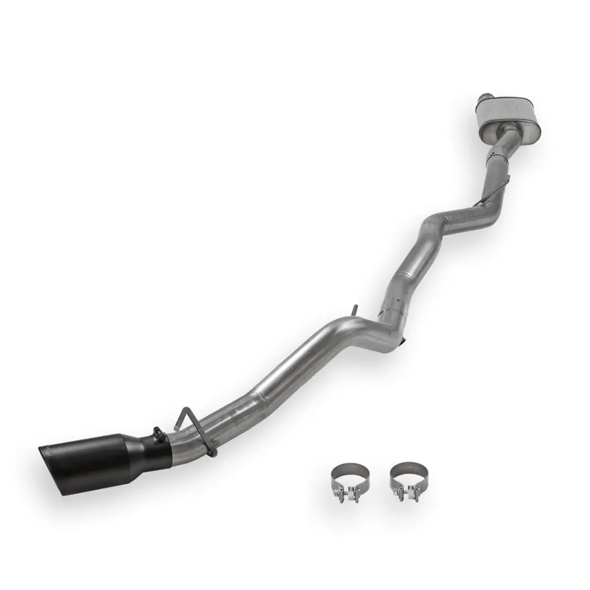 '20-23 Jeep Gladiator (Jt) Flowfx Cat Back Exhaust 2