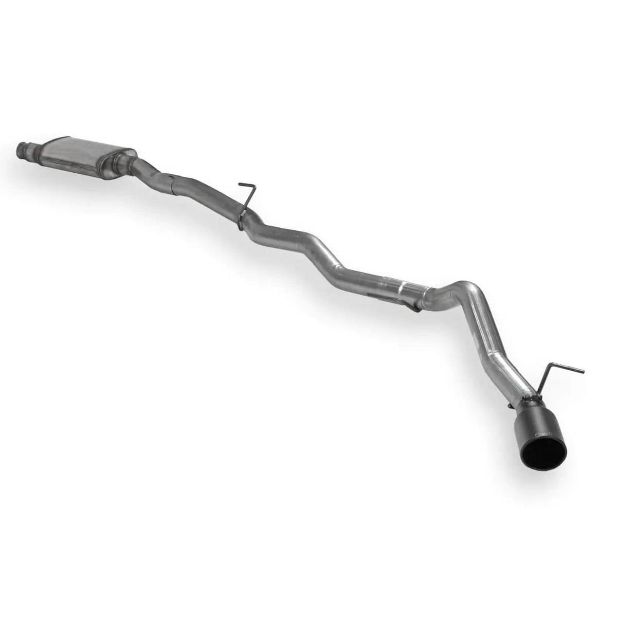 '20-23 Jeep Gladiator (Jt) Flowfx Cat Back Exhaust 1