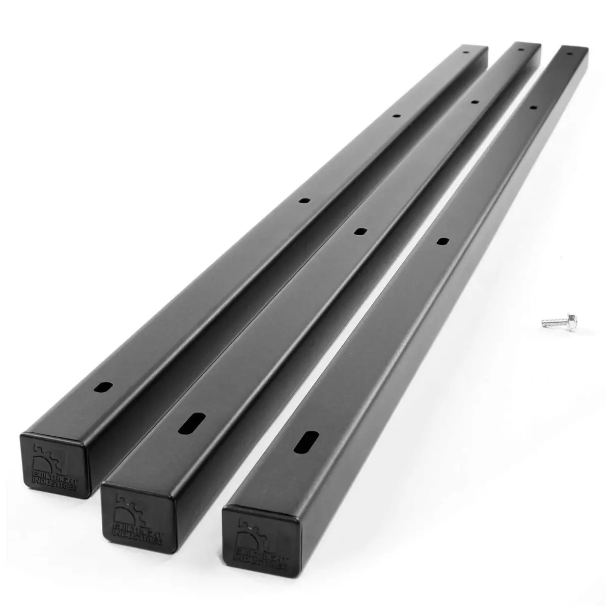 '20-24 Jeep Gladiator Builtright Industries Utility Rail System 1
