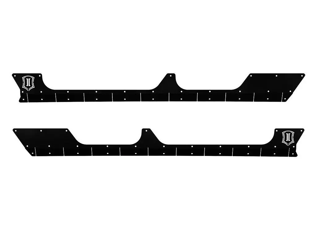 20-23 Jeep Jt Body Armor 1