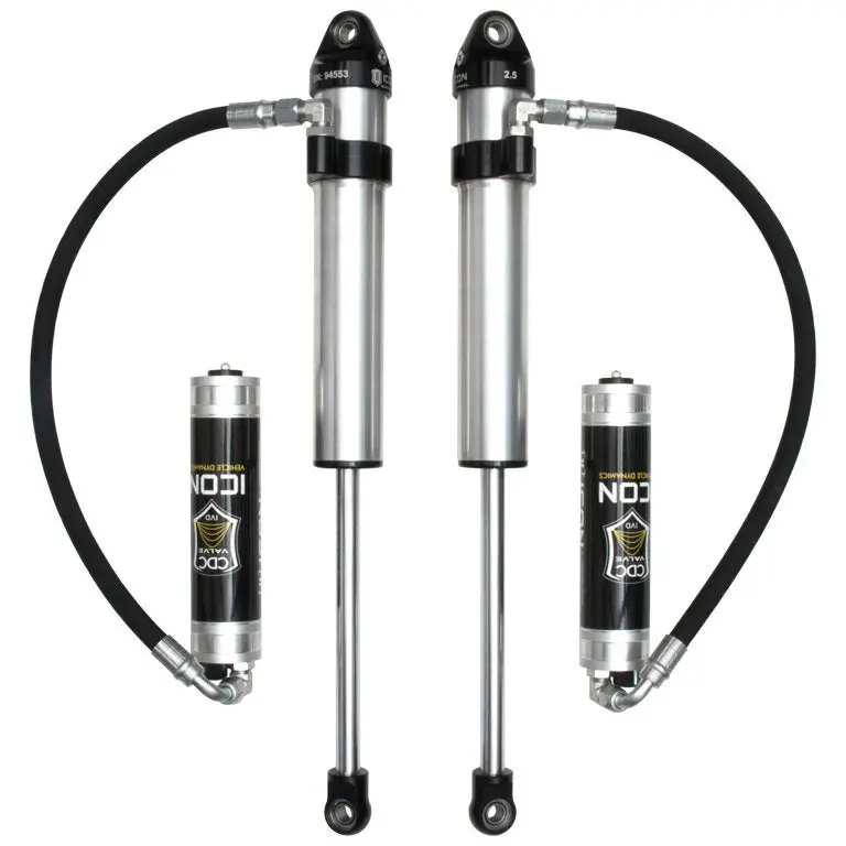 20-23 Jeep (Jt) Gladiator 2.5 Vs Rr Cdcv Front Shocks 1