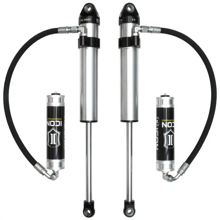 20-23 Jeep (Jt) Gladiator 2.5 Vs Rr Front Shocks 1