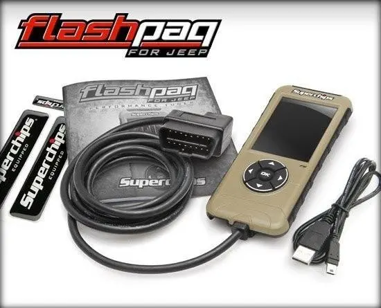 '20-23 Jeep Jt Gladiator F5 Flashpaq-3876-Jt 1