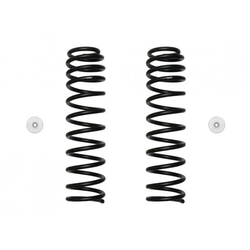 20-23 Jeep (Jt) Gladiator 2.5" Front Dual Rate Spring Kit 1