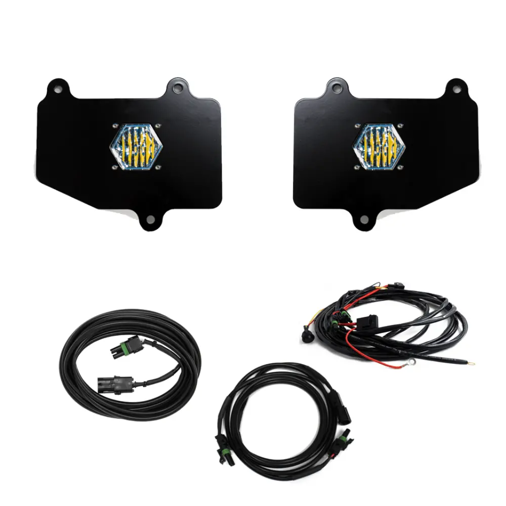 '20-22 Jeep Jt Gladiator S1 Reverse Light Kit 1