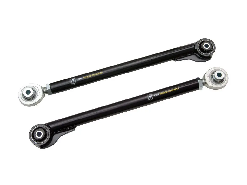 20-23 Jeep (Jt) Gladiator Tubular Rear Adjustable Lower Link Kit 1
