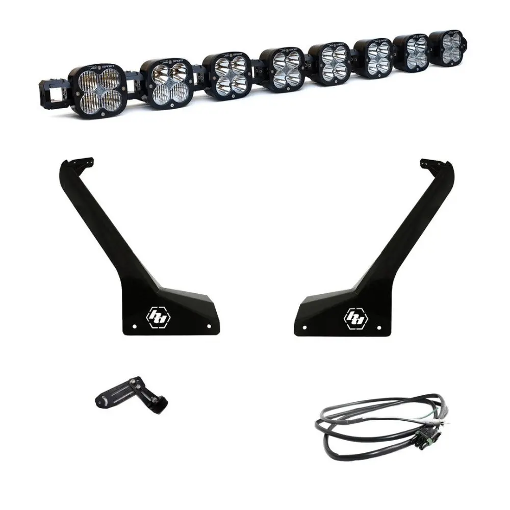 '20-24 Jeep Jt Gladiator Xl Linkable Roof Bar Kit 2