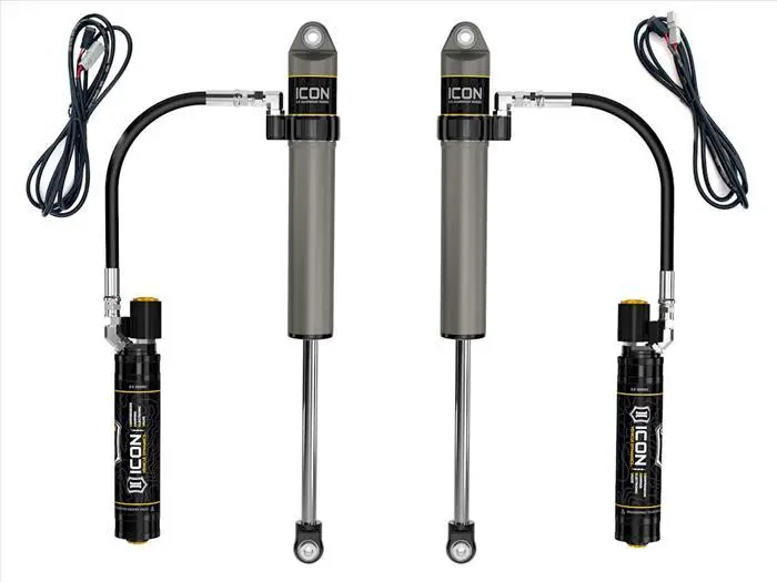 20-23 Jeep Jt Icon 2.5 Vs Rr Cdev Front Shocks 1