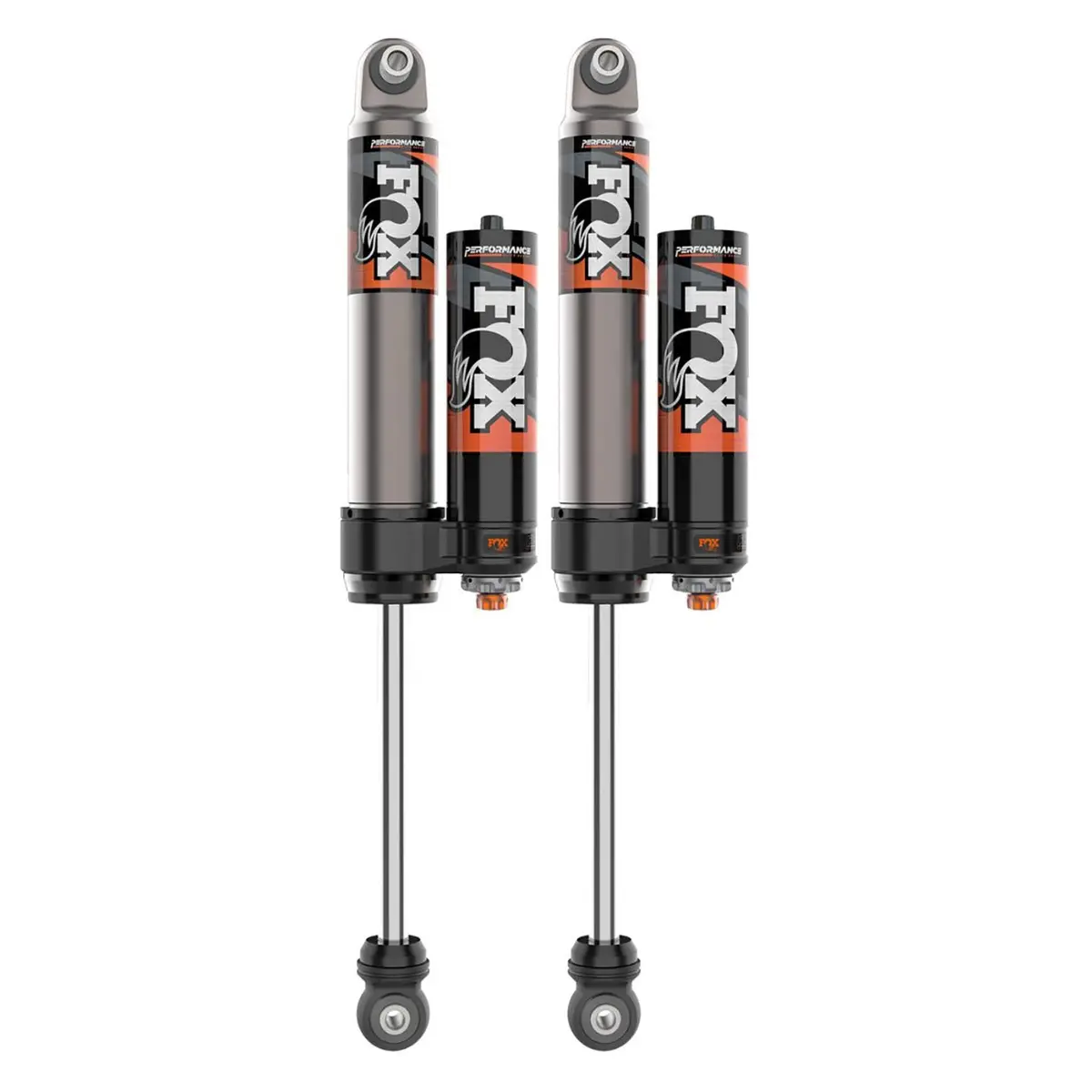 '20-23 Jeep Jt Performance Elite Series Pb 2.5 Rear Shocks 1