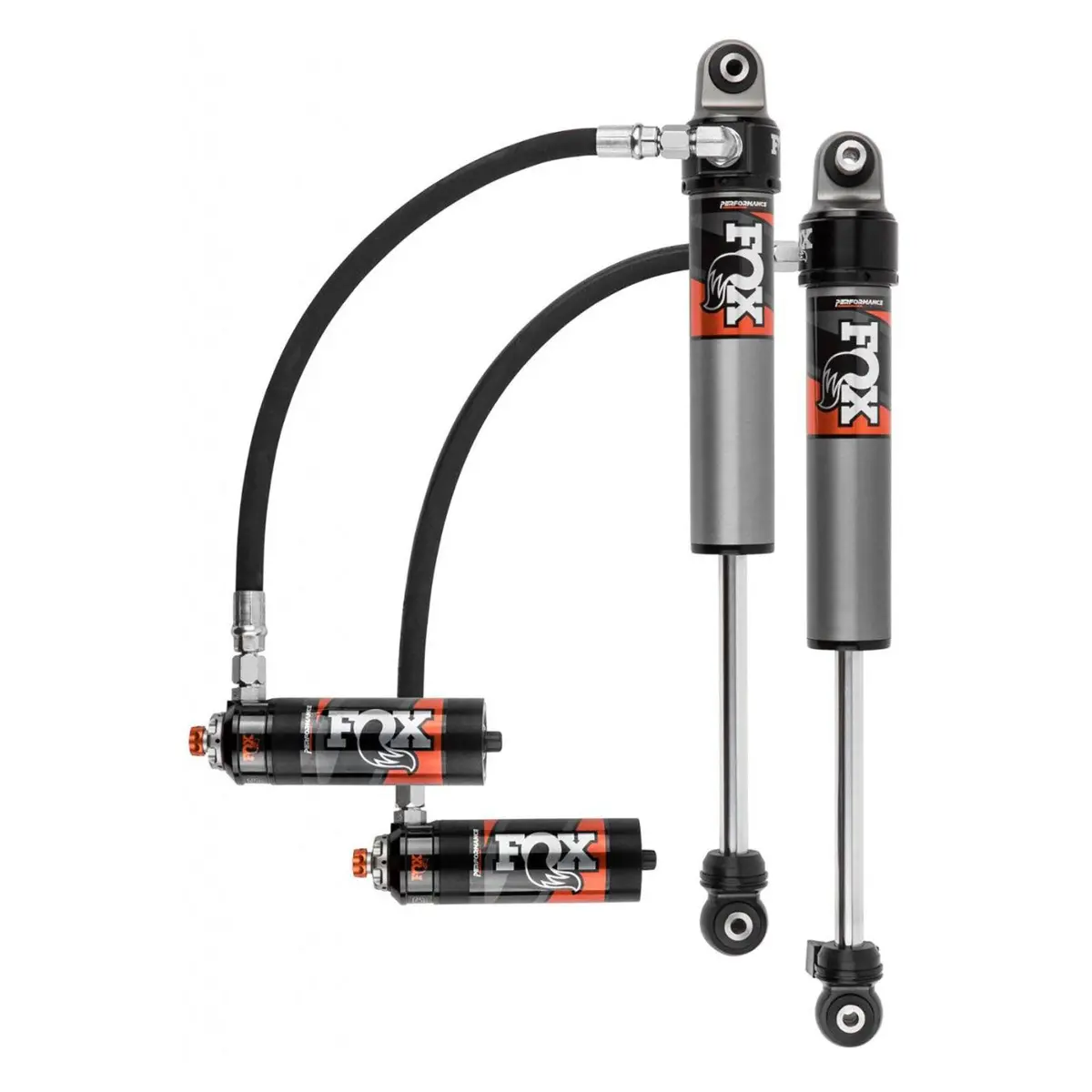 '20-23 Jeep Jt Performance Elite Series Rr 2.5 Front Shocks 1