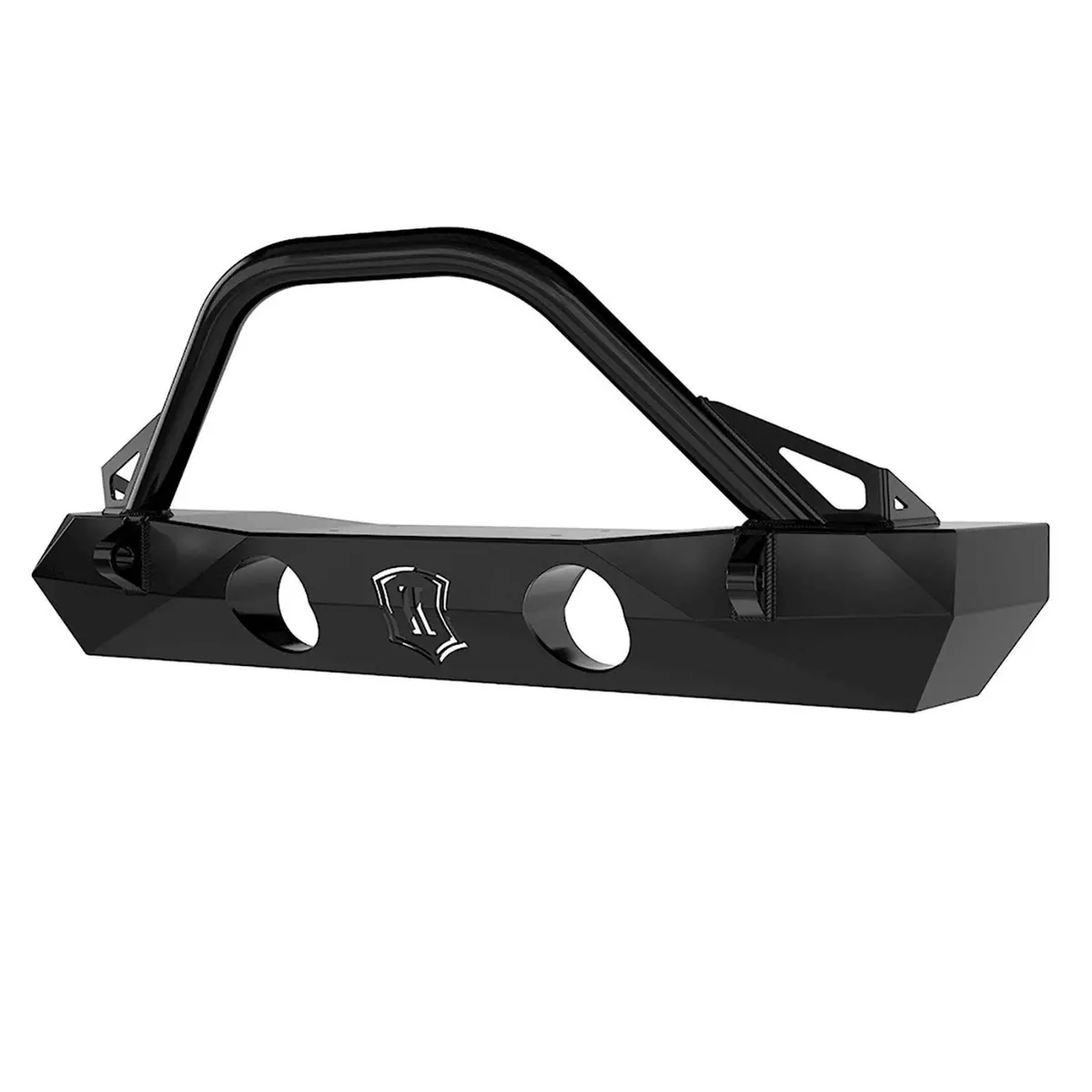 20-23 Jeep Jt Pro Series Front Bumper W/ Bars & Tabs 1