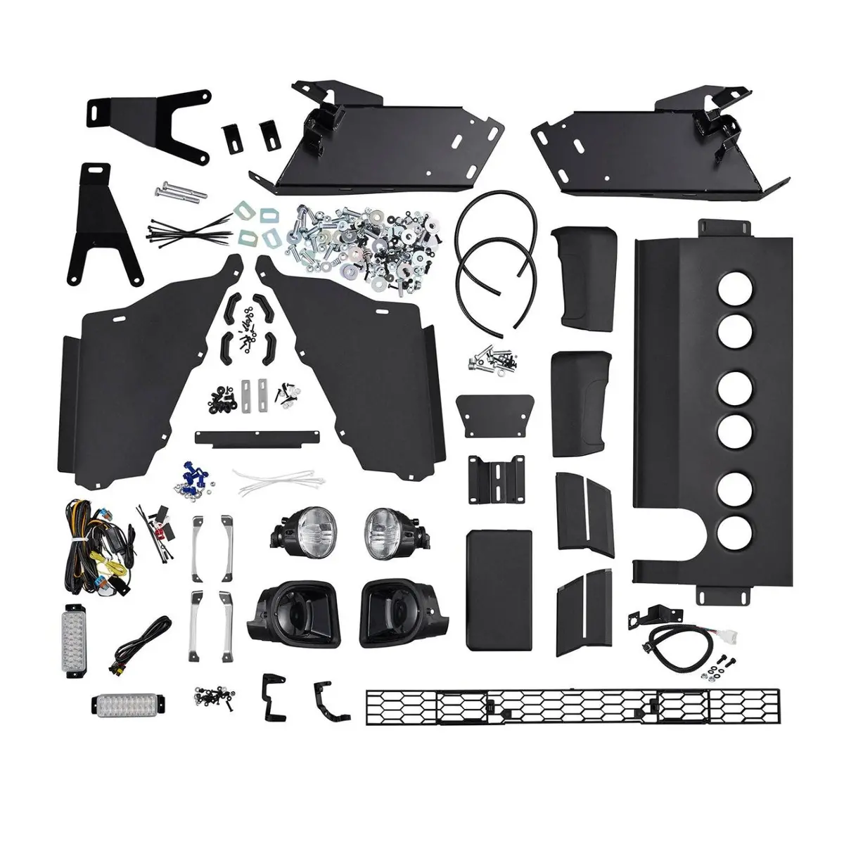'20-23 Toyota Tacoma Arb Summit Series Bumper 1