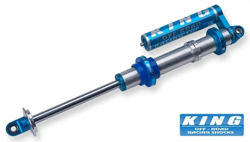 2.0 Performance Racing Series Piggyback Reservoir Coilover 1