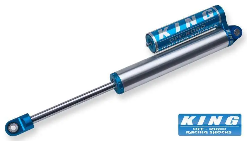 2.0 Performance Racing Series Piggyback Reservoir Shock 1