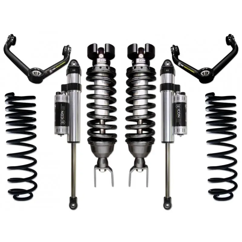 19-23 Ram 1500 Icon Stage 5 Suspension System (0-1.5" Lift) 1