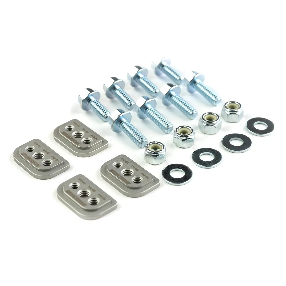 Molle Nuts | Threaded Molle/Pals Fastener Kit 1